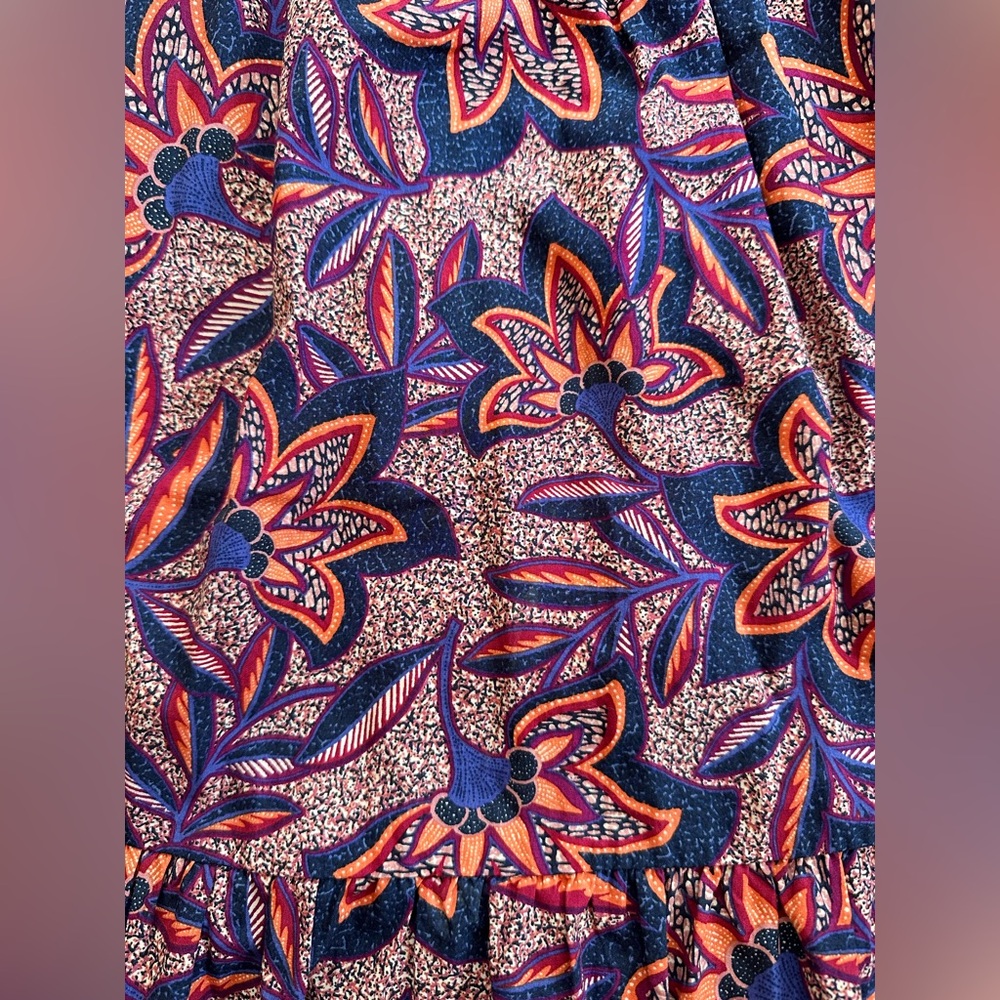Evereve Floral Dress - Picture 10 of 10